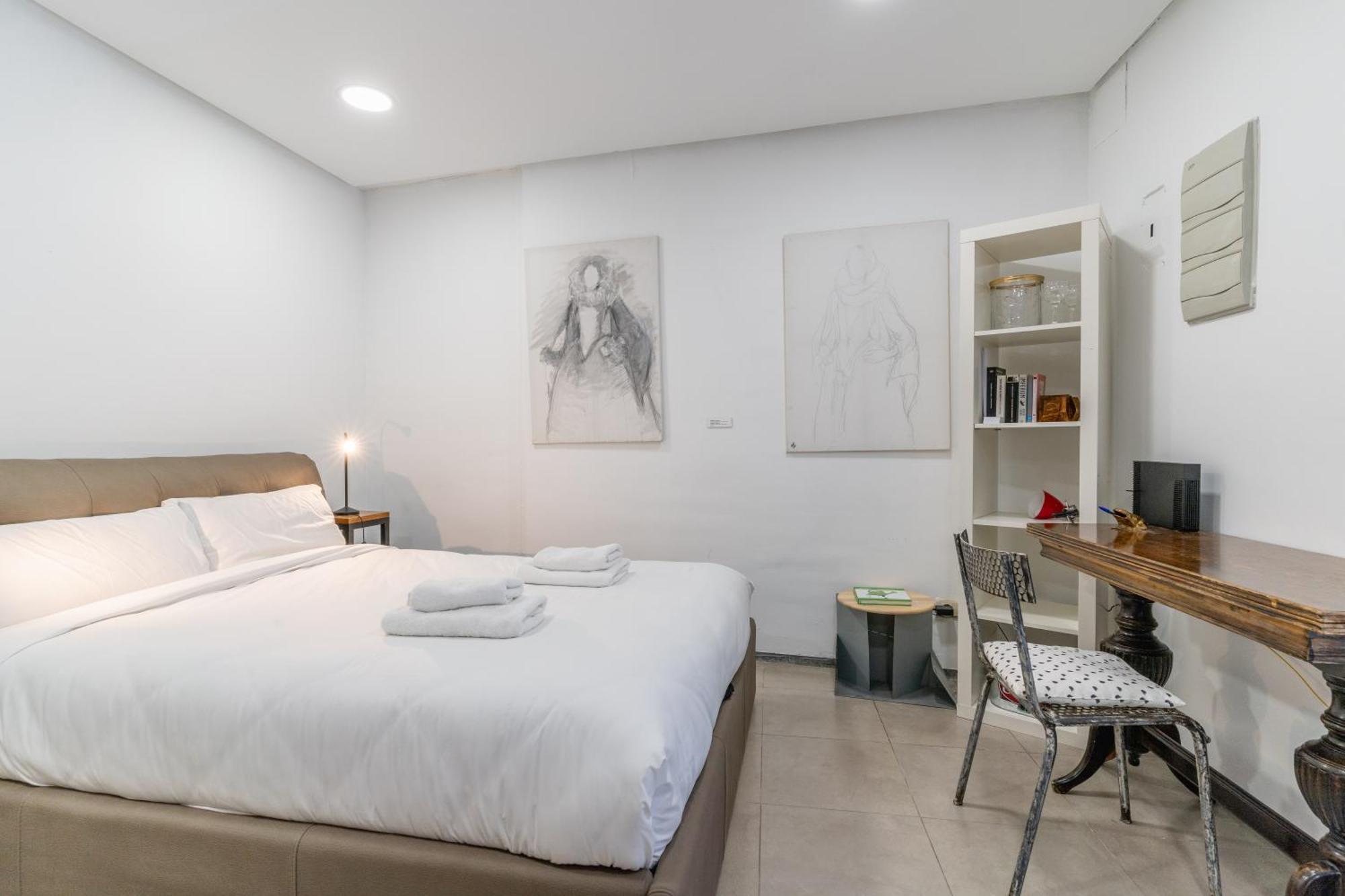 El Atelier Loft - Plaza Mayor Madrid Extérieur photo