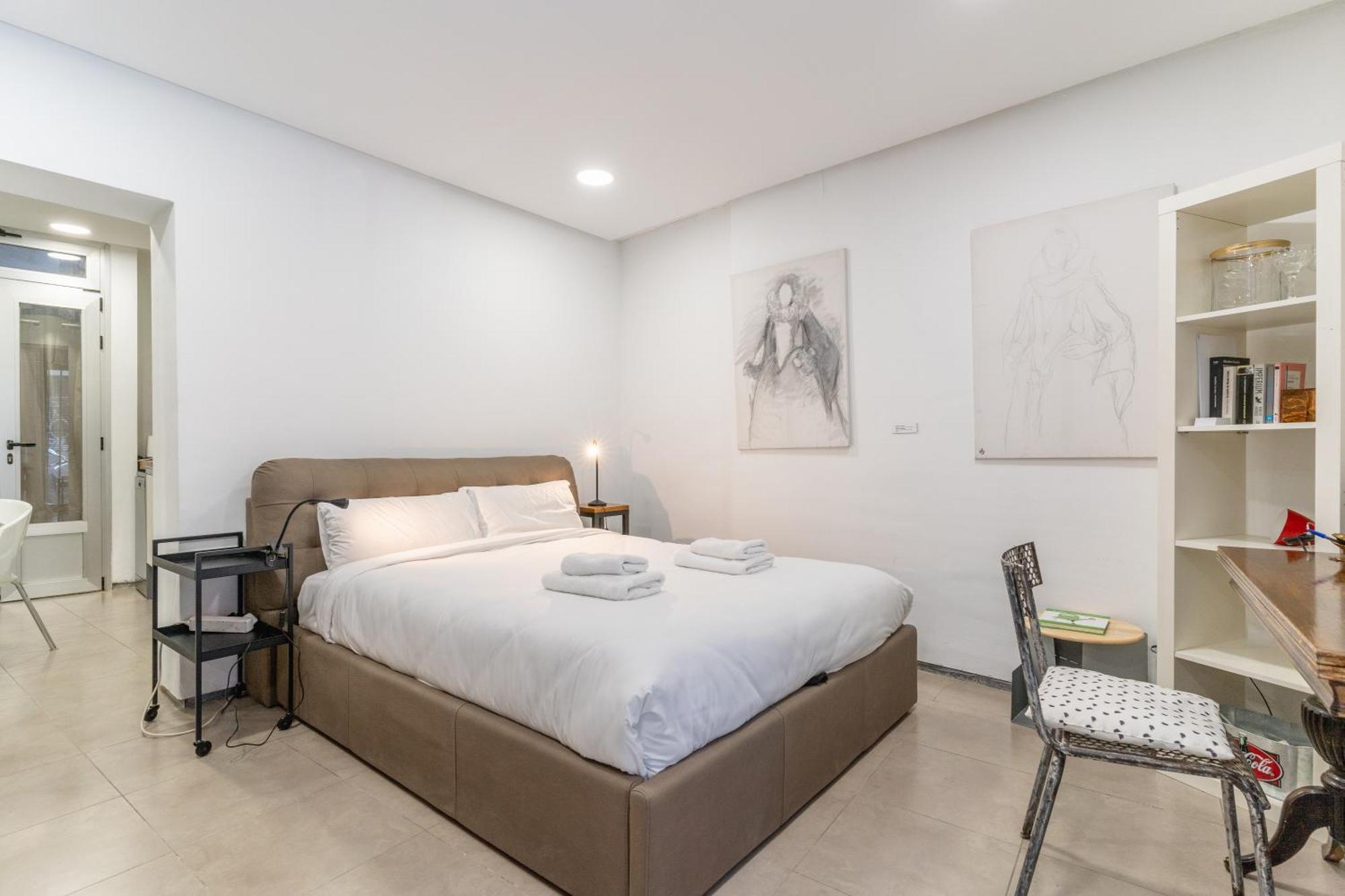 El Atelier Loft - Plaza Mayor Madrid Extérieur photo