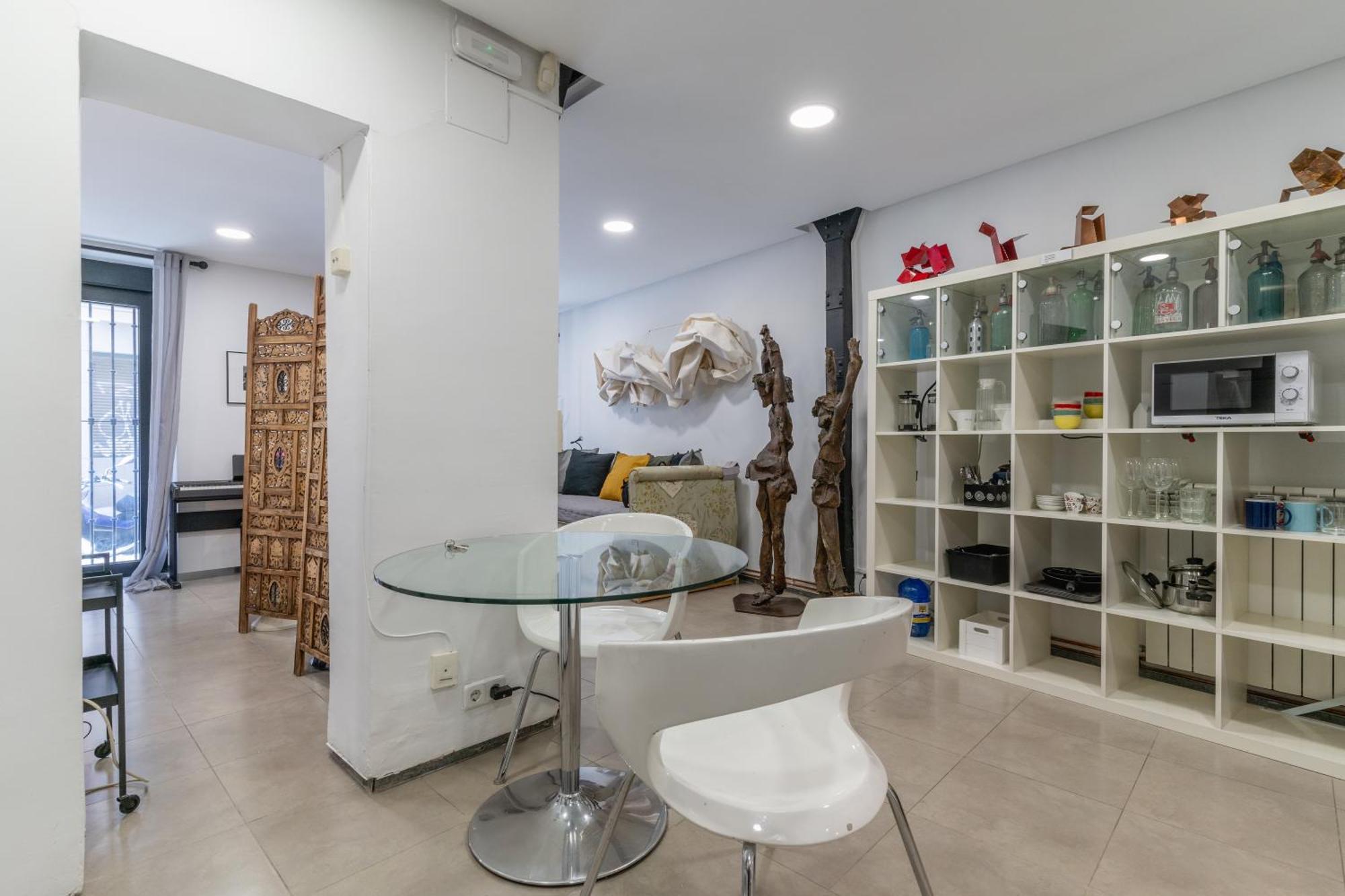 El Atelier Loft - Plaza Mayor Madrid Extérieur photo