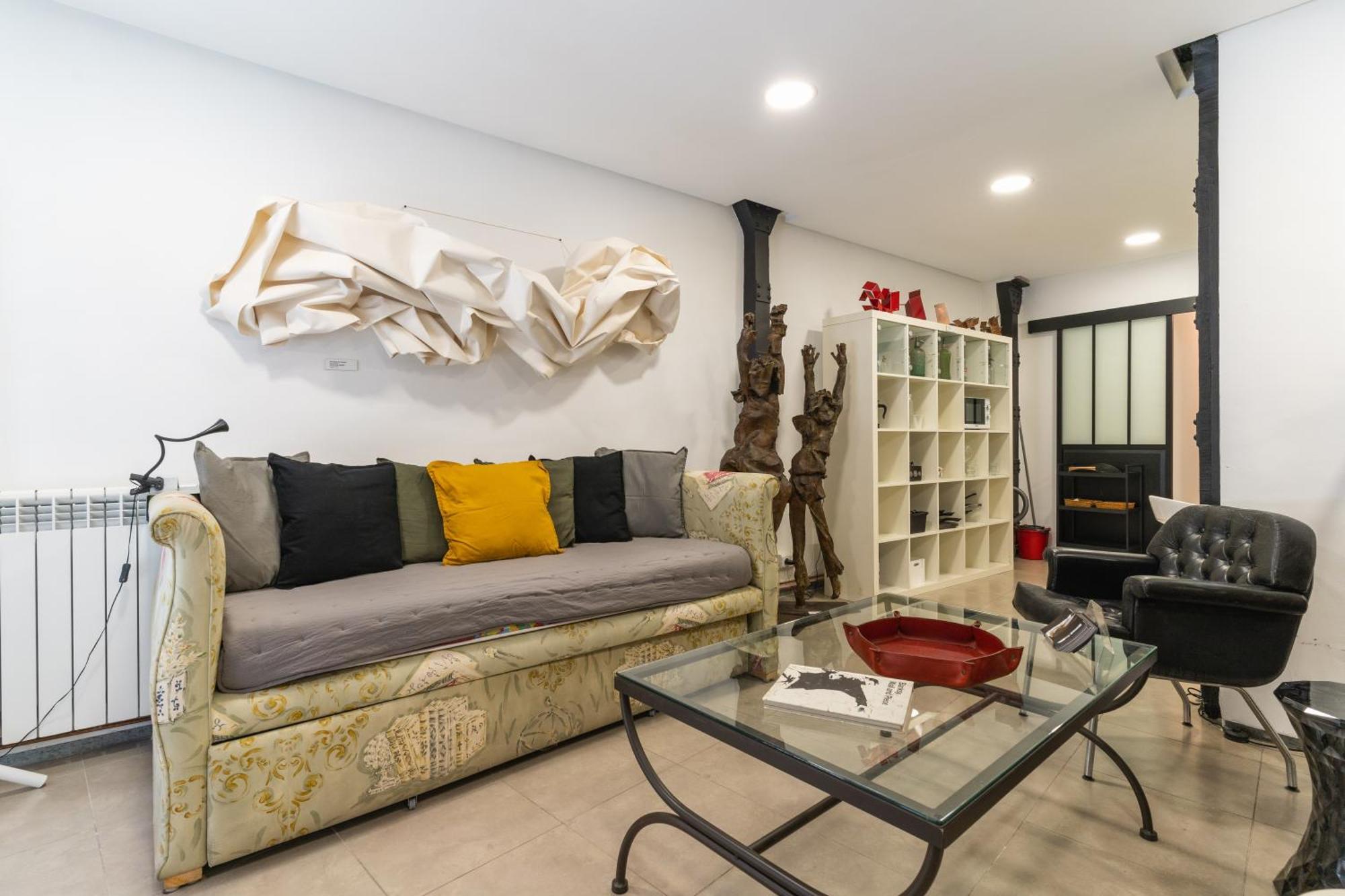 El Atelier Loft - Plaza Mayor Madrid Extérieur photo