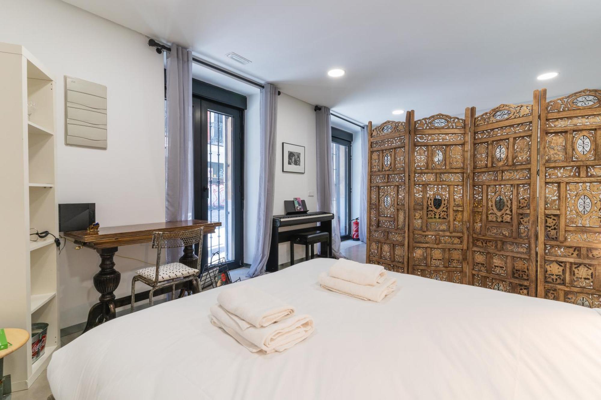 El Atelier Loft - Plaza Mayor Madrid Extérieur photo
