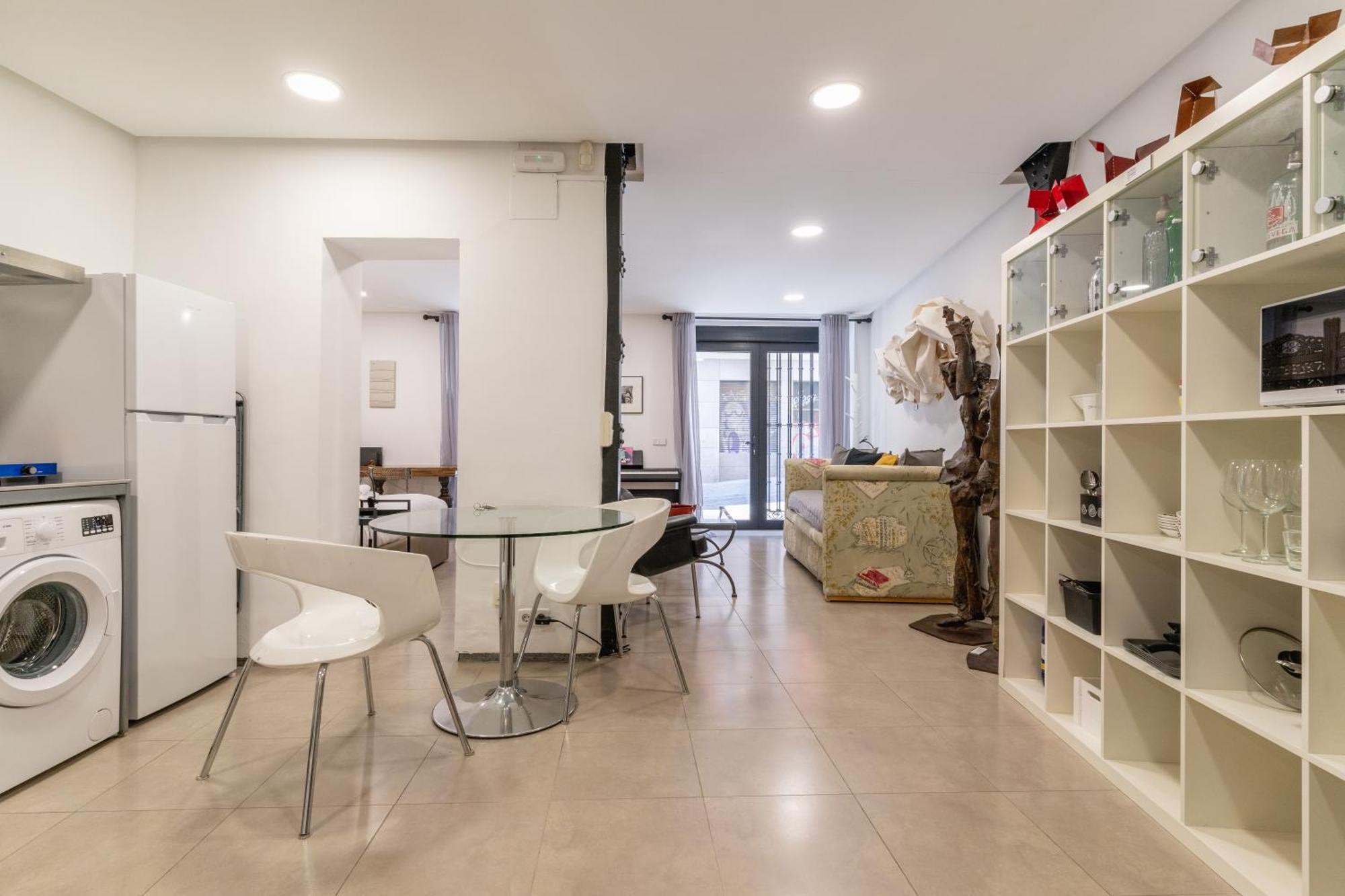 El Atelier Loft - Plaza Mayor Madrid Extérieur photo