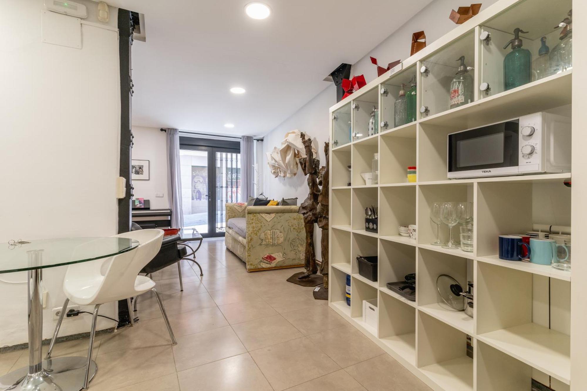 El Atelier Loft - Plaza Mayor Madrid Extérieur photo